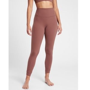 ATHLETA elation pirouette 7/8 tight